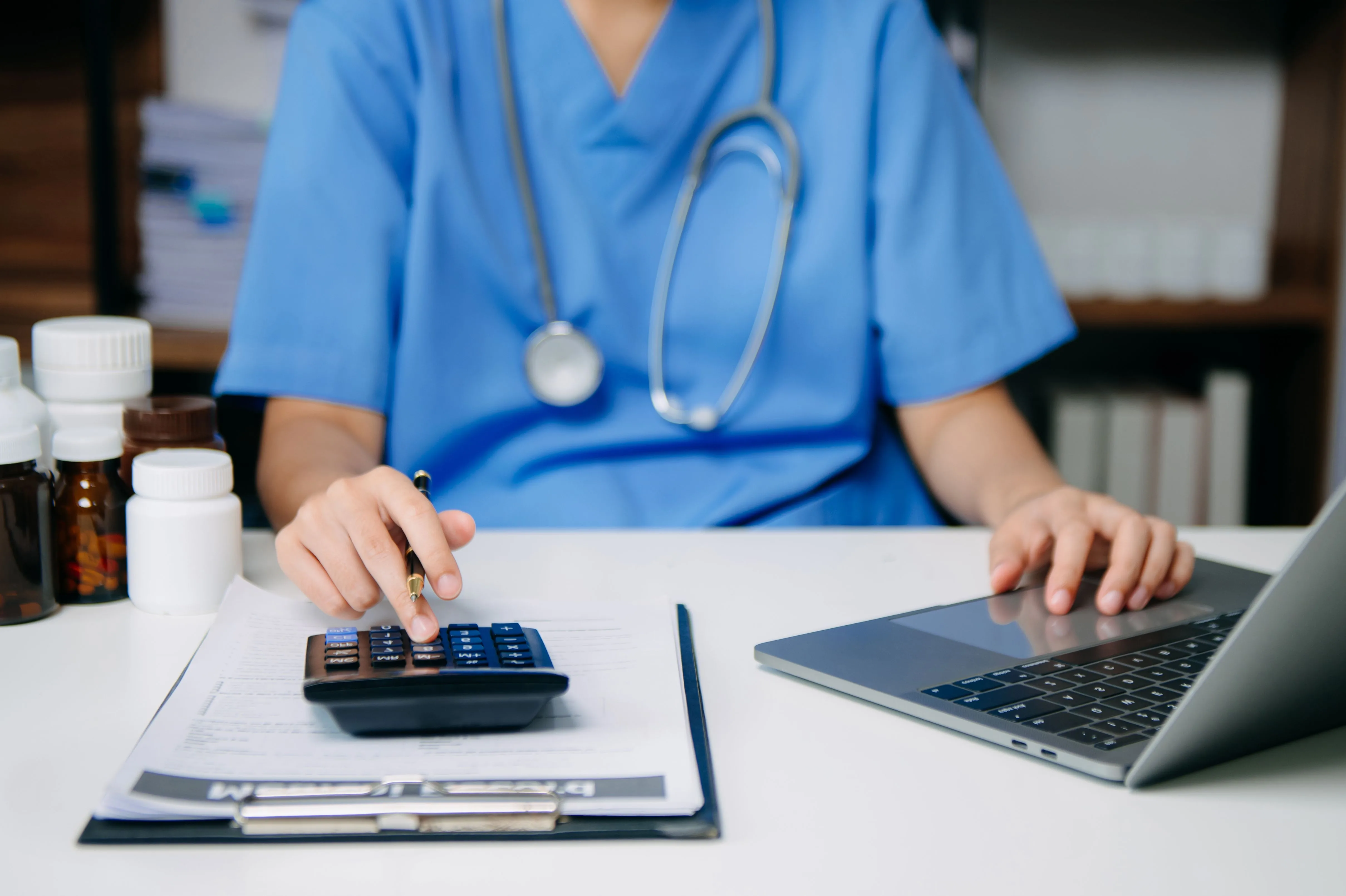 Physician Billing Company for Accurate Coding and Clinical Documentation 