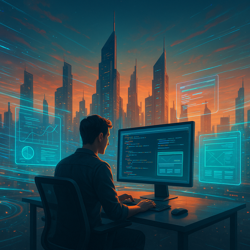 Why Web Development Is the Pulse of Digital Innovation Today