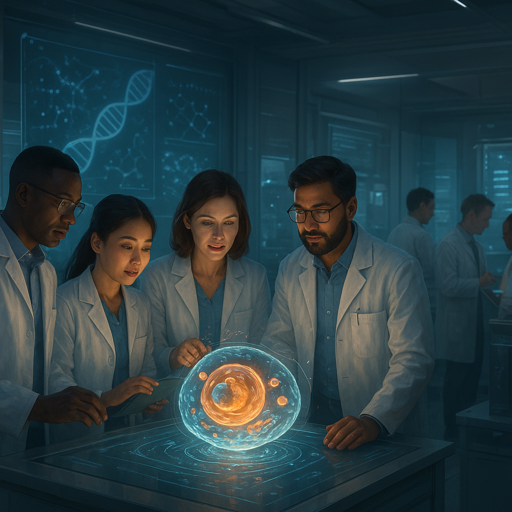 Why Medical Research Holds the Key to Tomorrow’s Health Breakthroughs