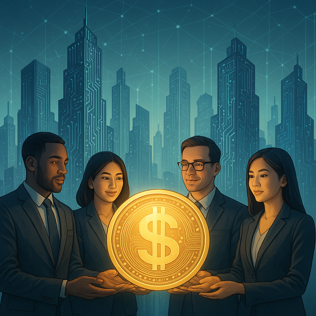 How Banking’s Digital Revolution Is Reshaping Finance's Core