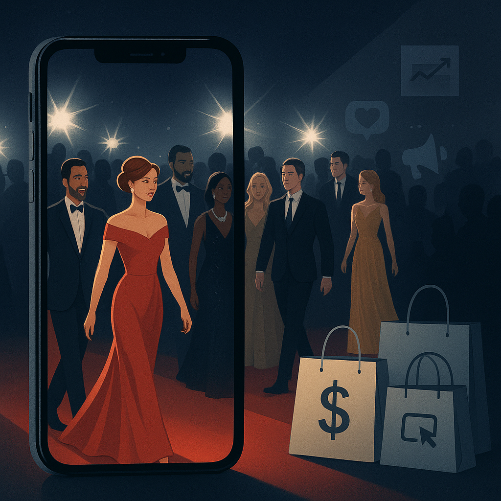 How Celebrity News Continues to Shape Culture and Influence Commerce