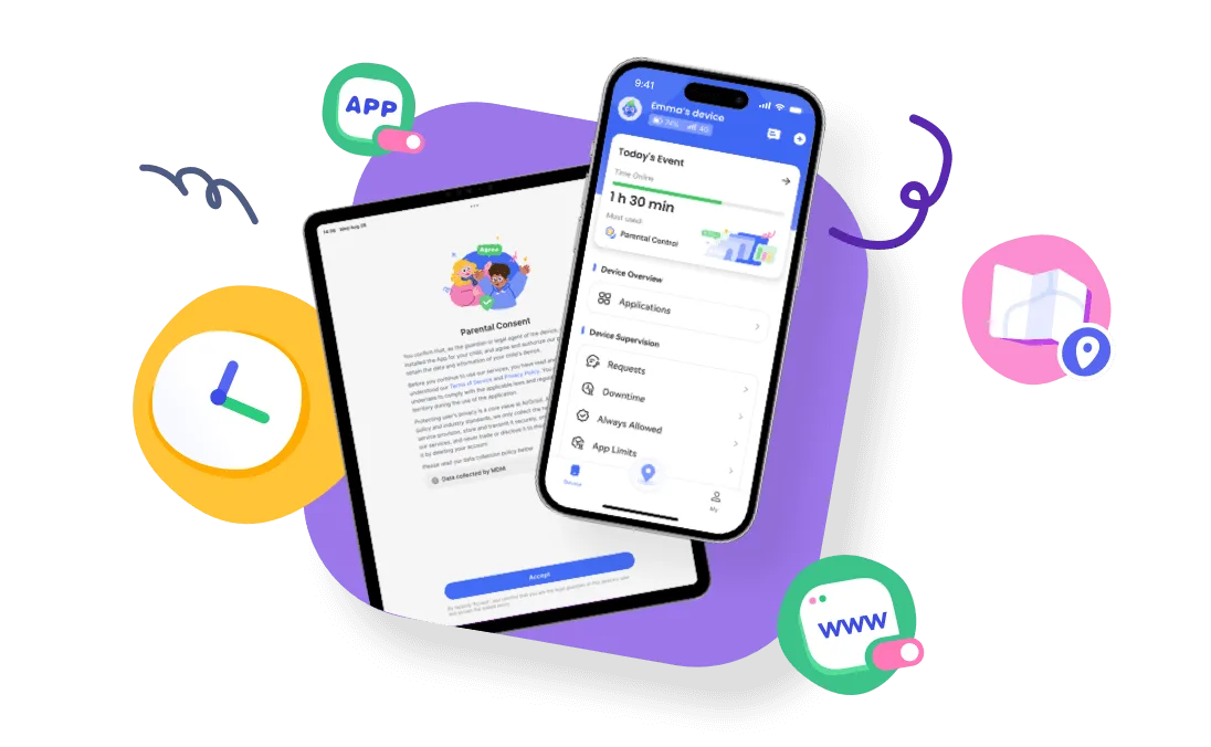 The Permission Conversation Parents Should Have Before Device Setup