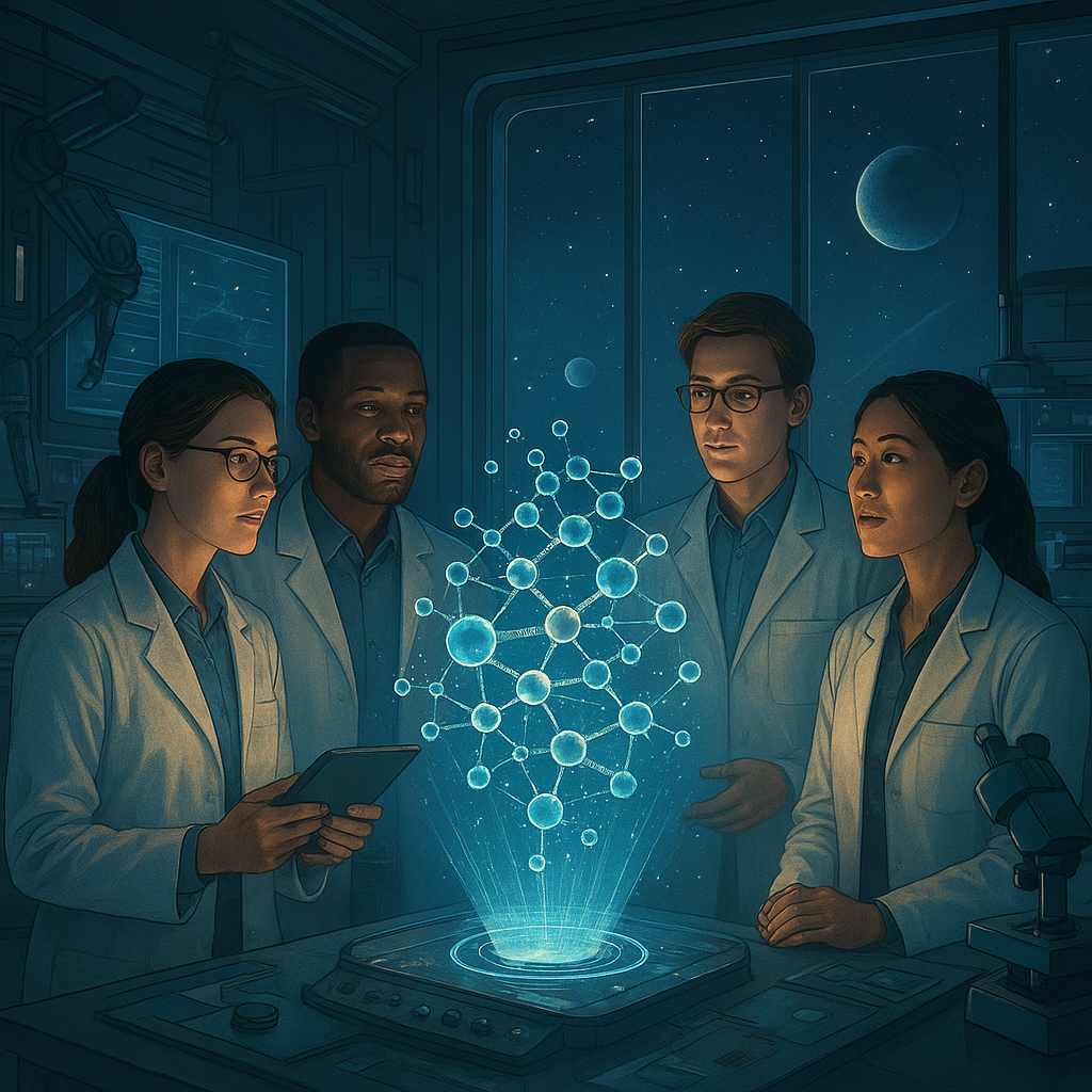 Why Scientific Curiosity Remains Humanity’s Most Vital Asset