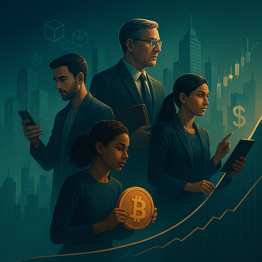 Rethinking Wealth: How Personal Finance Is Evolving Amid Economic Shifts