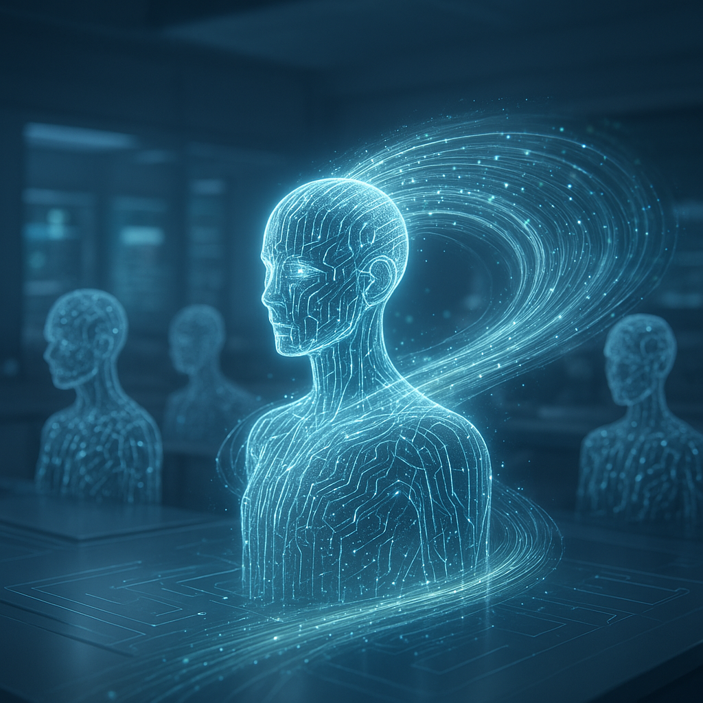 Streamlining AI Learning: How New Techniques Make Models Leaner and Faster Mid-Training