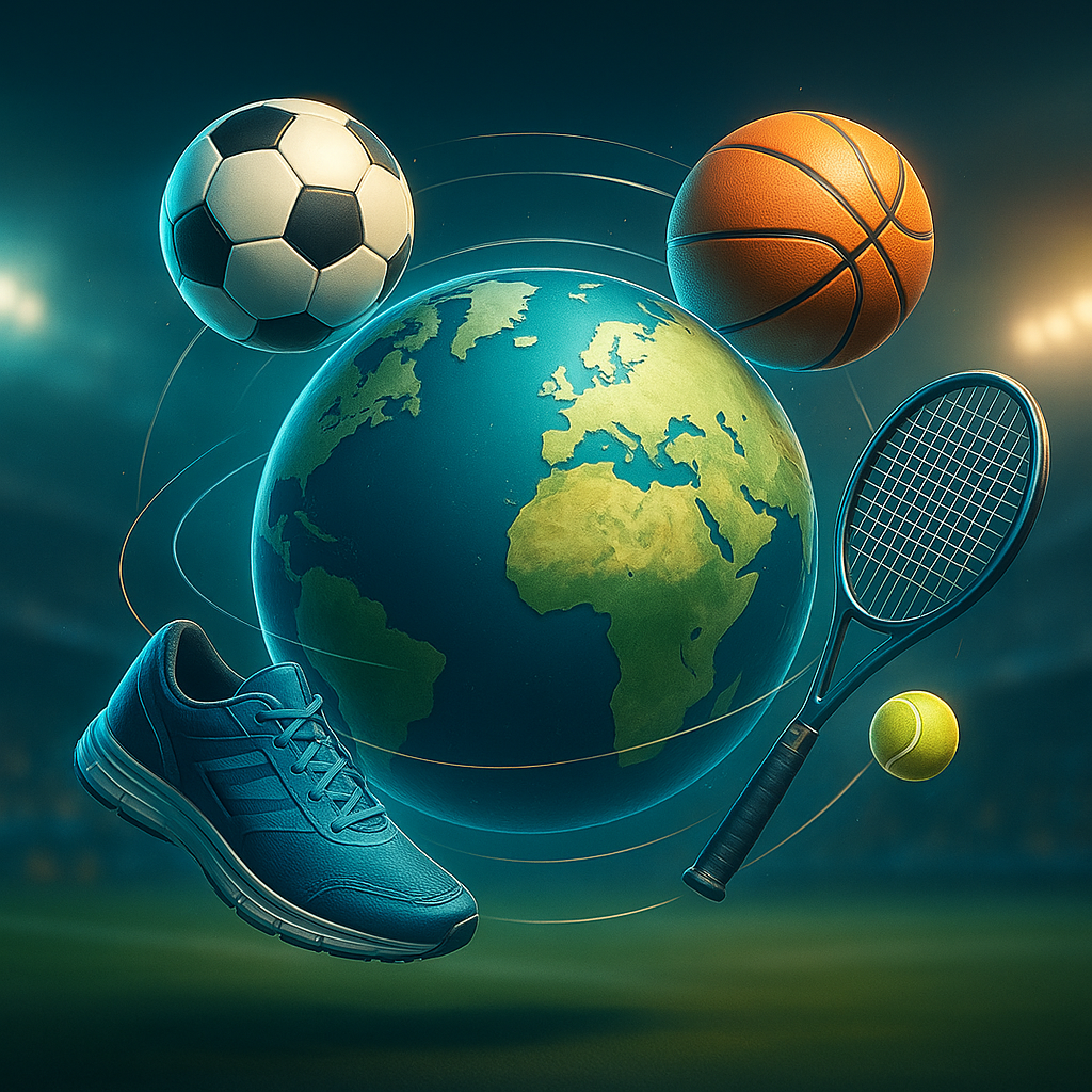 Why Sports Remain a Global Powerhouse Amid Rapid Change