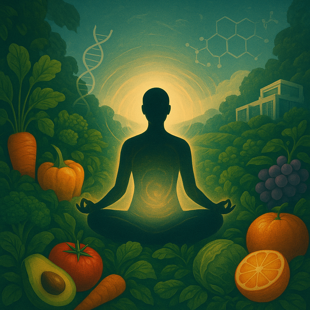 Why Nutrition’s Silent Revolution Is Reshaping Health and Wellness