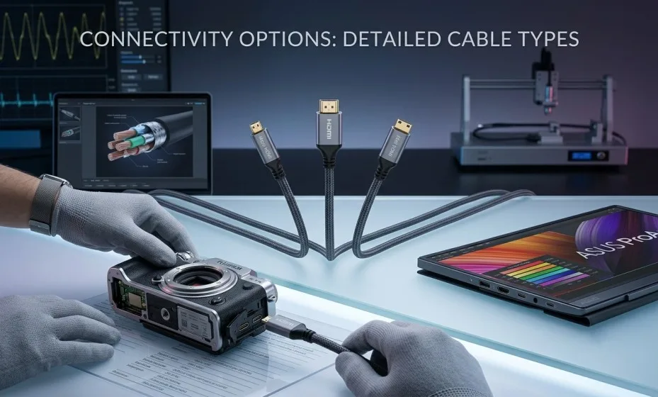 What Is a Micro HDMI Cable? Uses, Compatibility, and Buying Tips