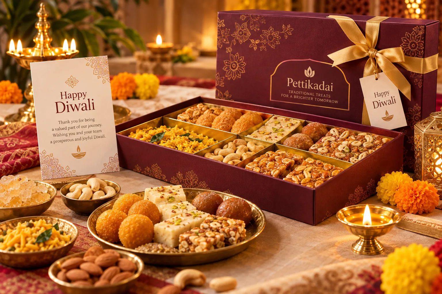 How to Choose the Best Corporate Diwali Gifts for Clients in 2026