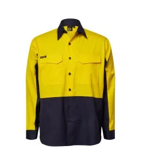 What Are Hi Vis Work Shirts and Why Are They Important on Worksites?