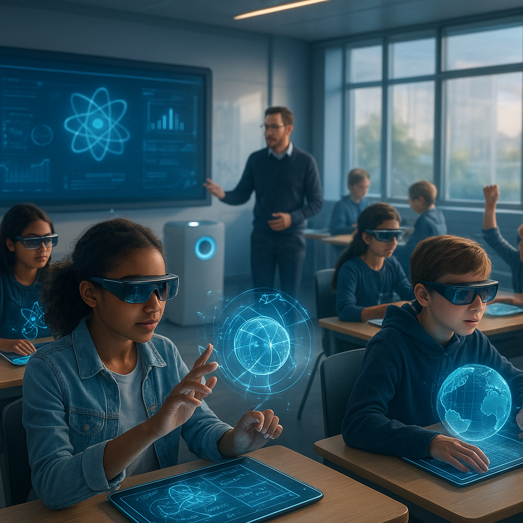 Rethinking Education: How EdTech Is Reshaping Learning in 2026