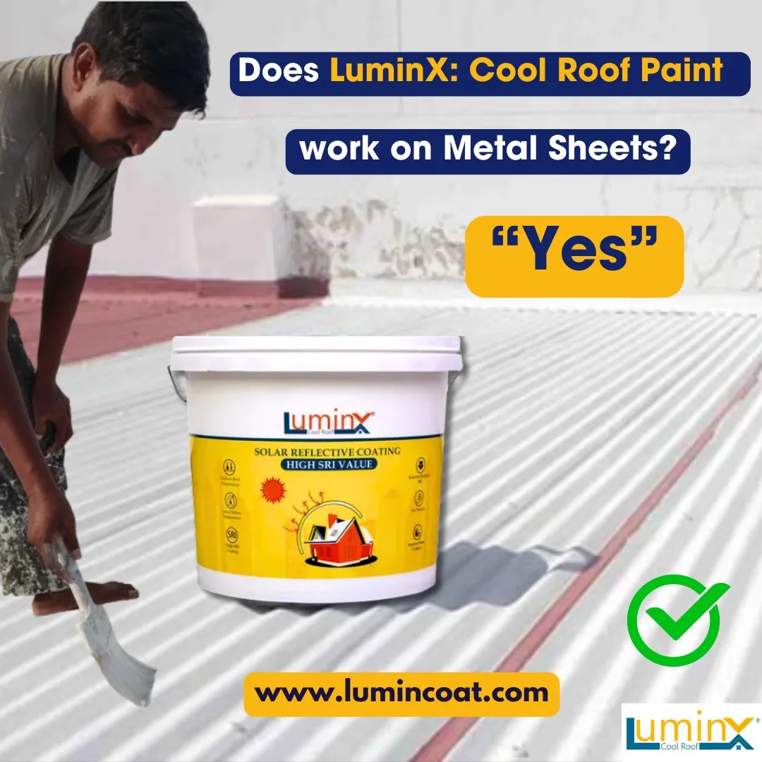 Heat resistant paint