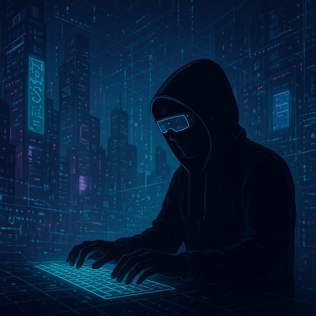 Inside the Invisible War: How Hacking Shapes Our Digital Future