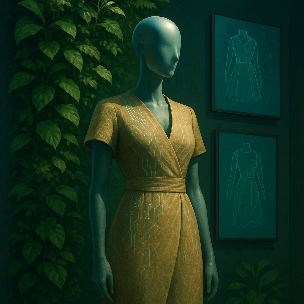 Why Fashion’s Renaissance Is Rooted in Sustainability and Tech Innovation