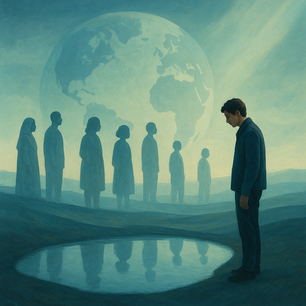 Why Mental Health Is the Silent Crisis Reshaping Global Wellness