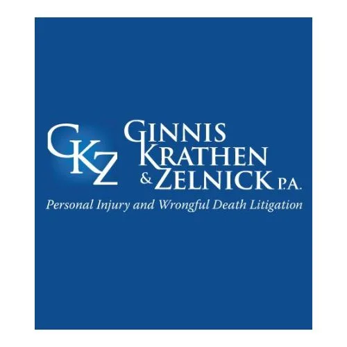 Ginnis, Krathen, & Zelnick, P.A.- Fort Lauderdale Lawyers for Product Liability