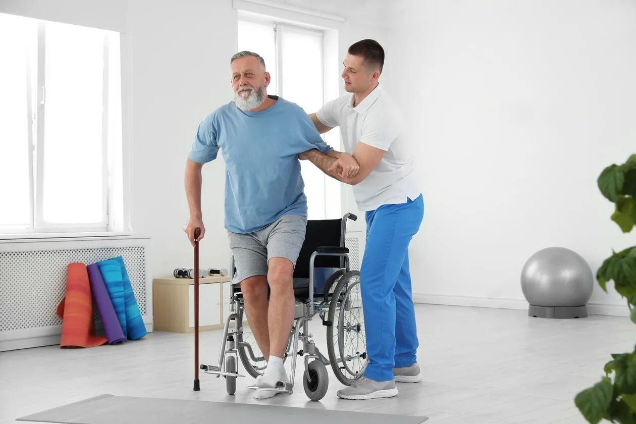 Stroke Rehabilitation for Faster Recovery and Better Mobility