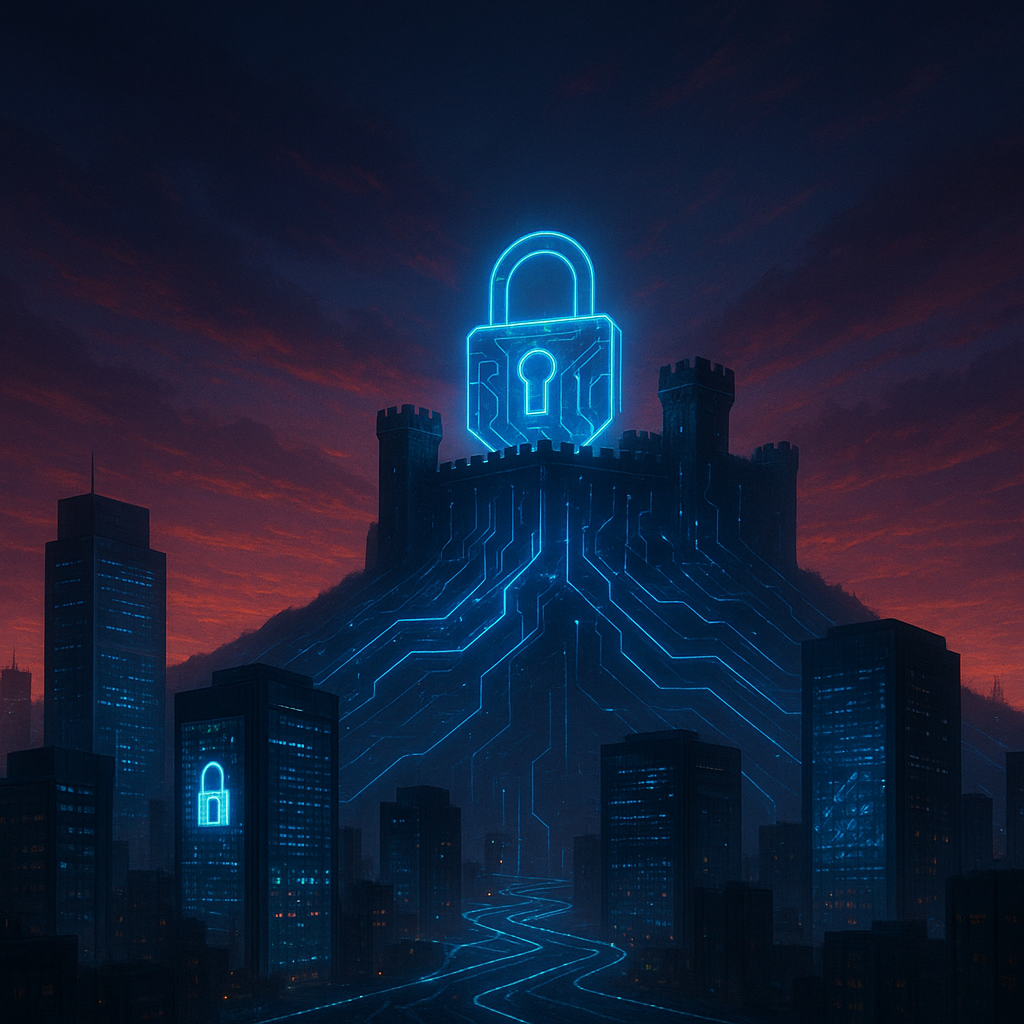 Why Privacy Is the Last Bastion in Cybersecurity’s High-Stakes Battle