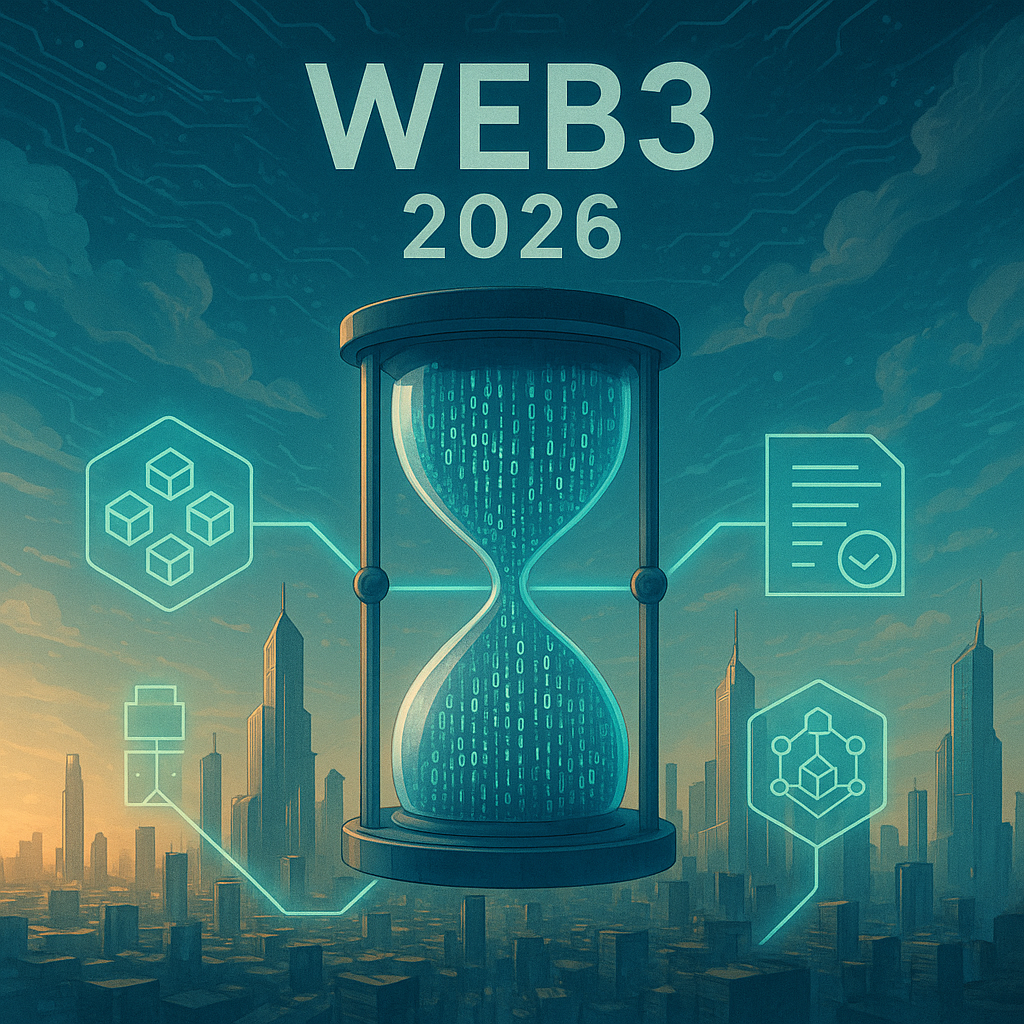 Why Web3’s Promise Still Faces Critical Tests in 2026