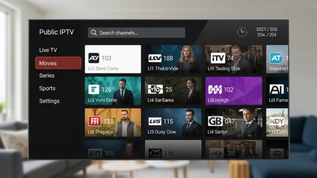 M3U Player Online: Tips for Smooth Channel Playback