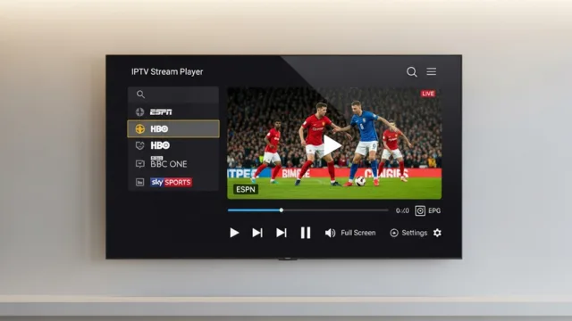 M3U Player Online: Tips for Smooth Channel Playback