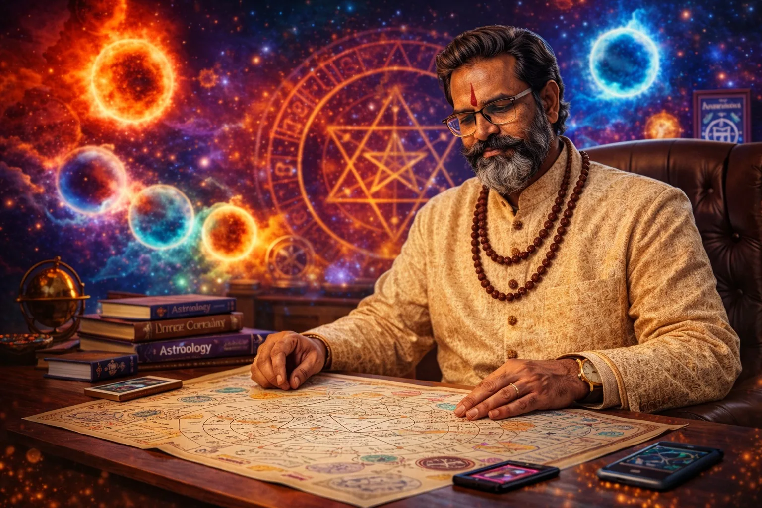 Top 10 Astrologers in India 2026–2027