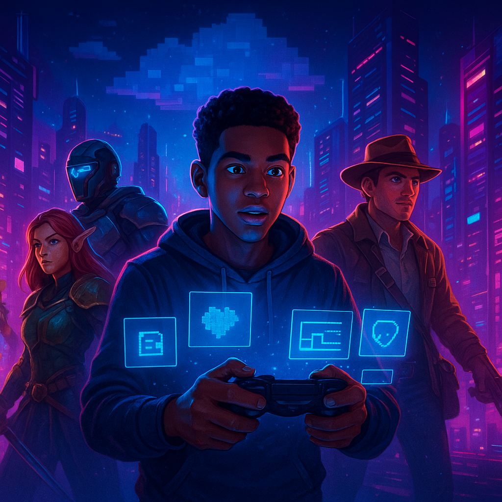 Why Video Games Remain the Most Dynamic Medium of the Decade