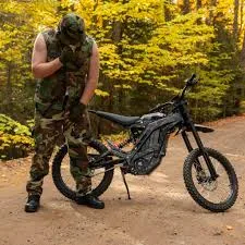 ERIDE PRO SS 2.0: A Powerful Electric Dirt Bike for Modern Riders