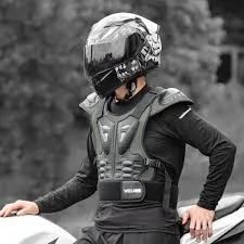 Riding Body Armor Essential Protection for Every Ride