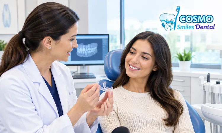 Dental Crowns Arlington: Restore Your Smile & Protect Your Teeth