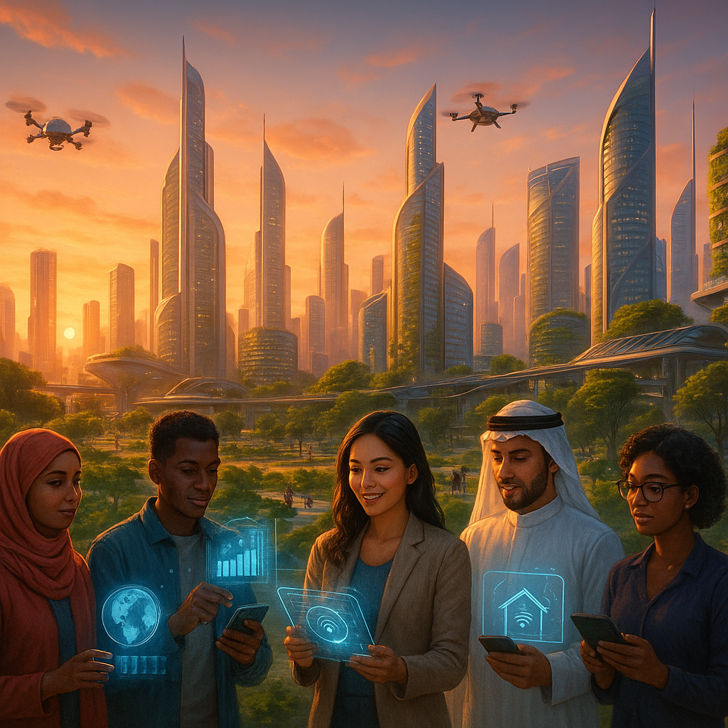 How Urban Migration and Technology Are Reshaping Real Estate Dynamics