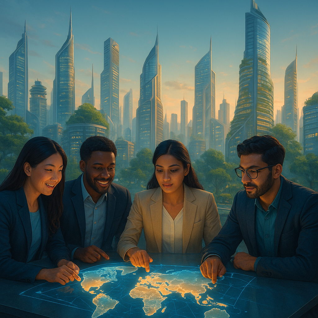 Why Startups Are Shaping Tomorrow’s Economy Beyond Silicon Valley