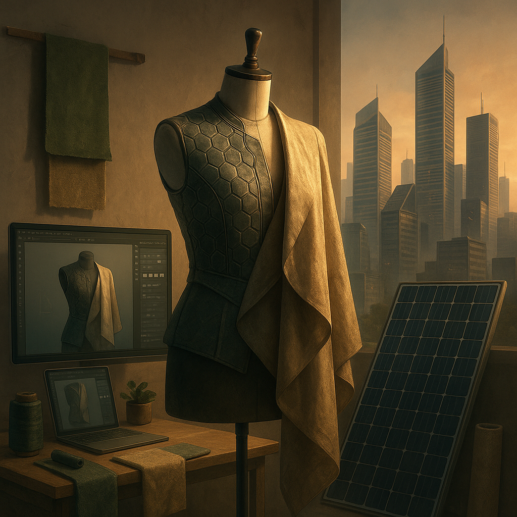 How Fashion’s Radical Shifts Are Redefining Style and Sustainability