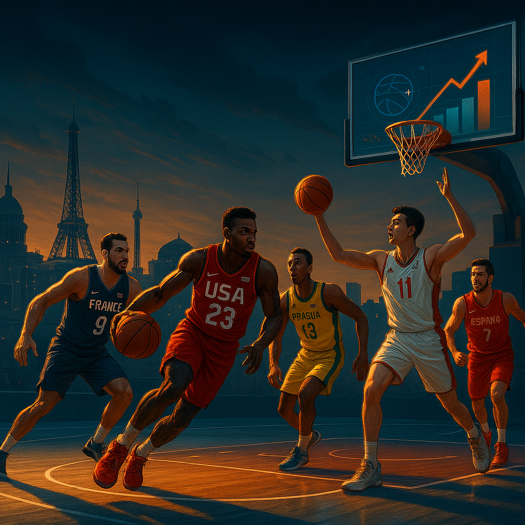 How the NBA’s Evolution is Reshaping Basketball’s Global Identity