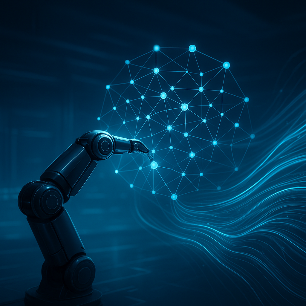 3 Forces Propelling AI: Machine Learning, Robotics, and Algorithms Unveiled