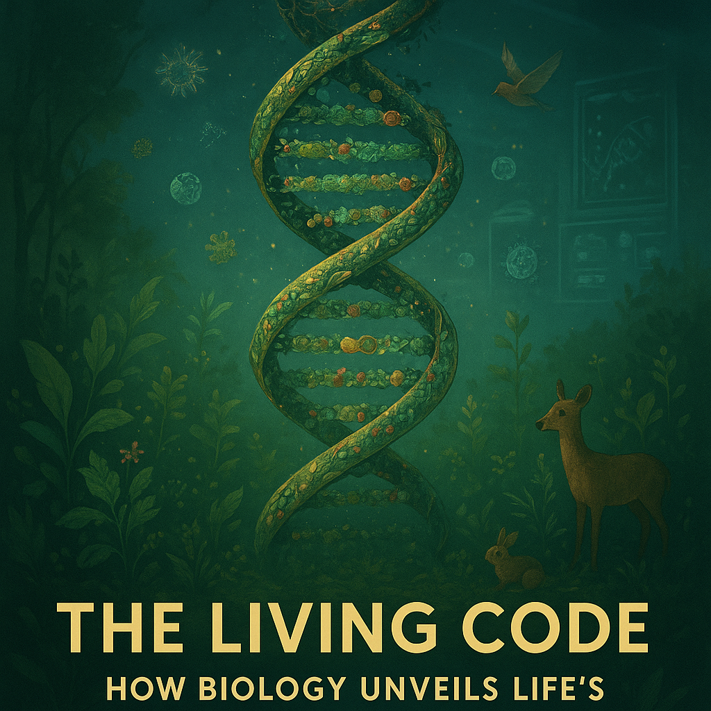 The Living Code: How Biology Unveils Life’s Deepest Secrets