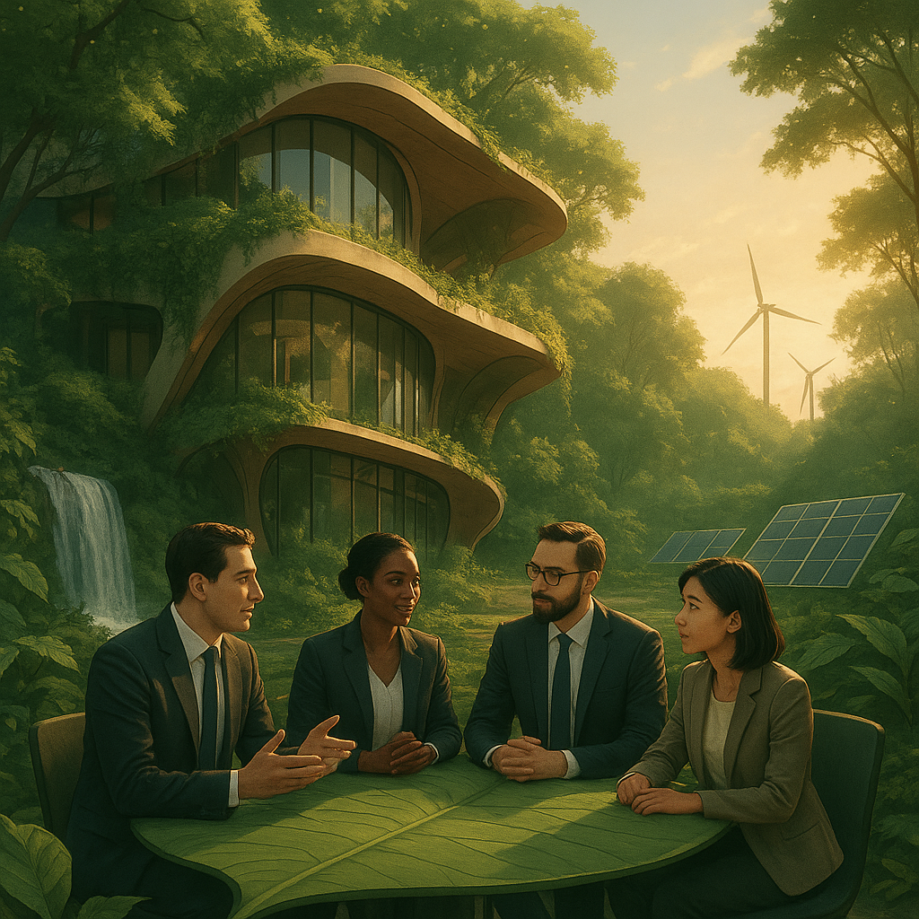 How Nature-Driven Innovation Elevates Your Business Beyond Competition