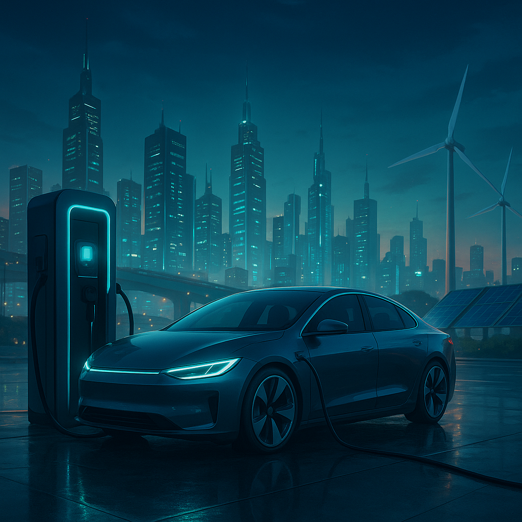 Electric Vehicles Surge Ahead — But Are Our Systems Ready?