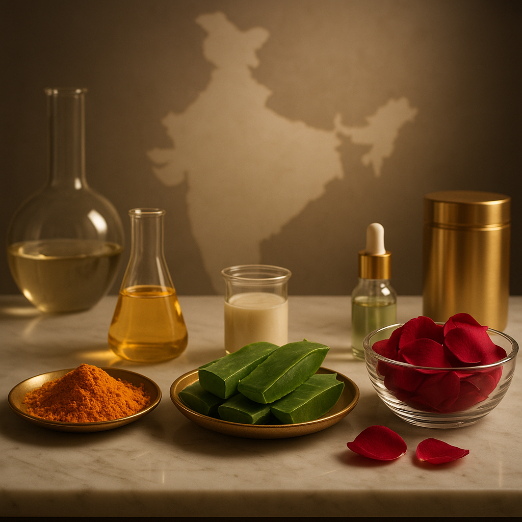 How Ingredient-Driven Beauty Marketing Is Reshaping India’s Cosmetic Scene