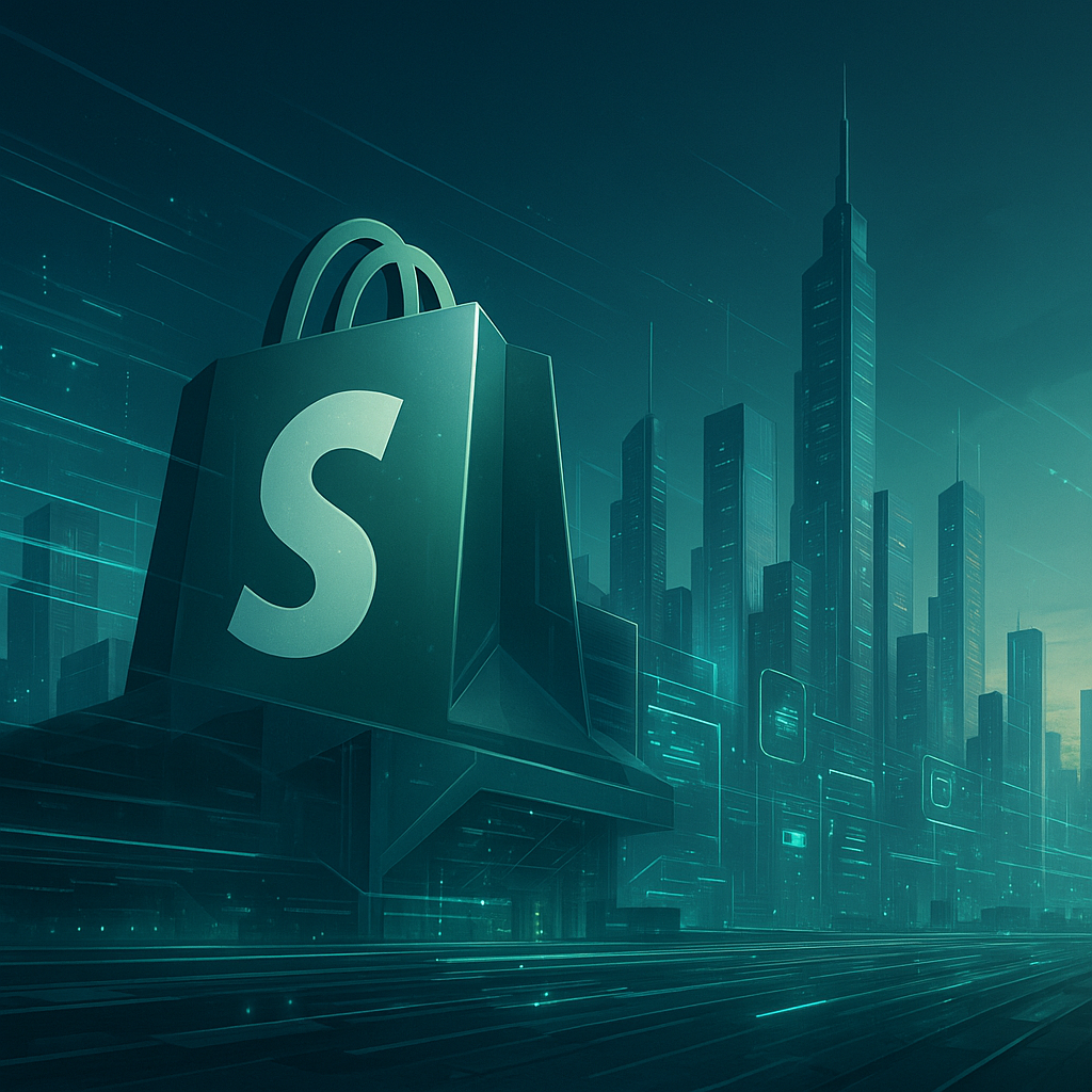 How Shopify’s Strategic Transformation is Shaping Ecommerce’s Future