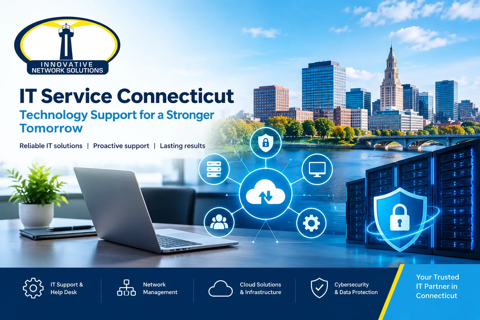 IT Services Connecticut: Reliable Technology Solutions for Modern Business