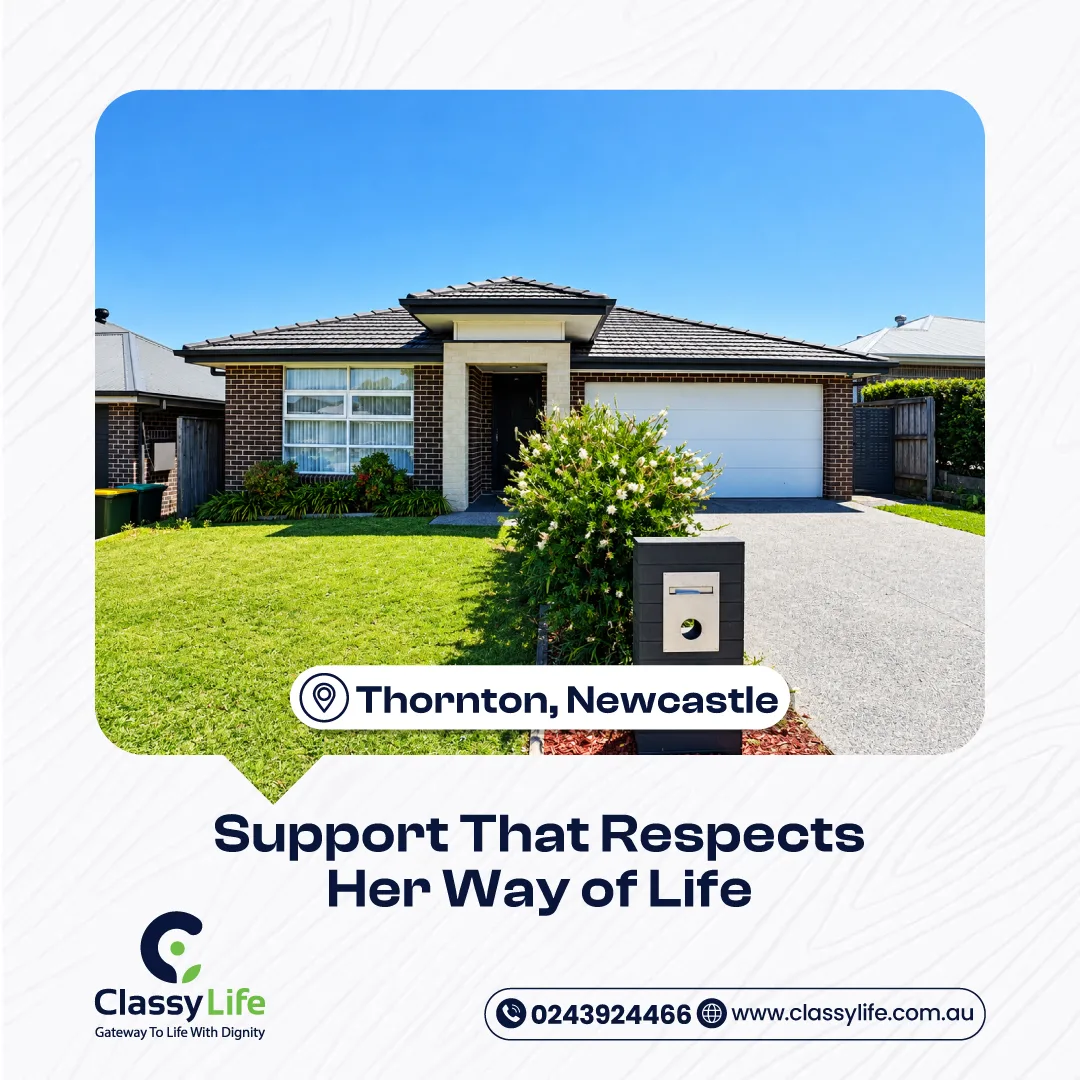 SIL Accommodation Newcastle | Disability Accommodation in Central Coast, Newcastle, NSW