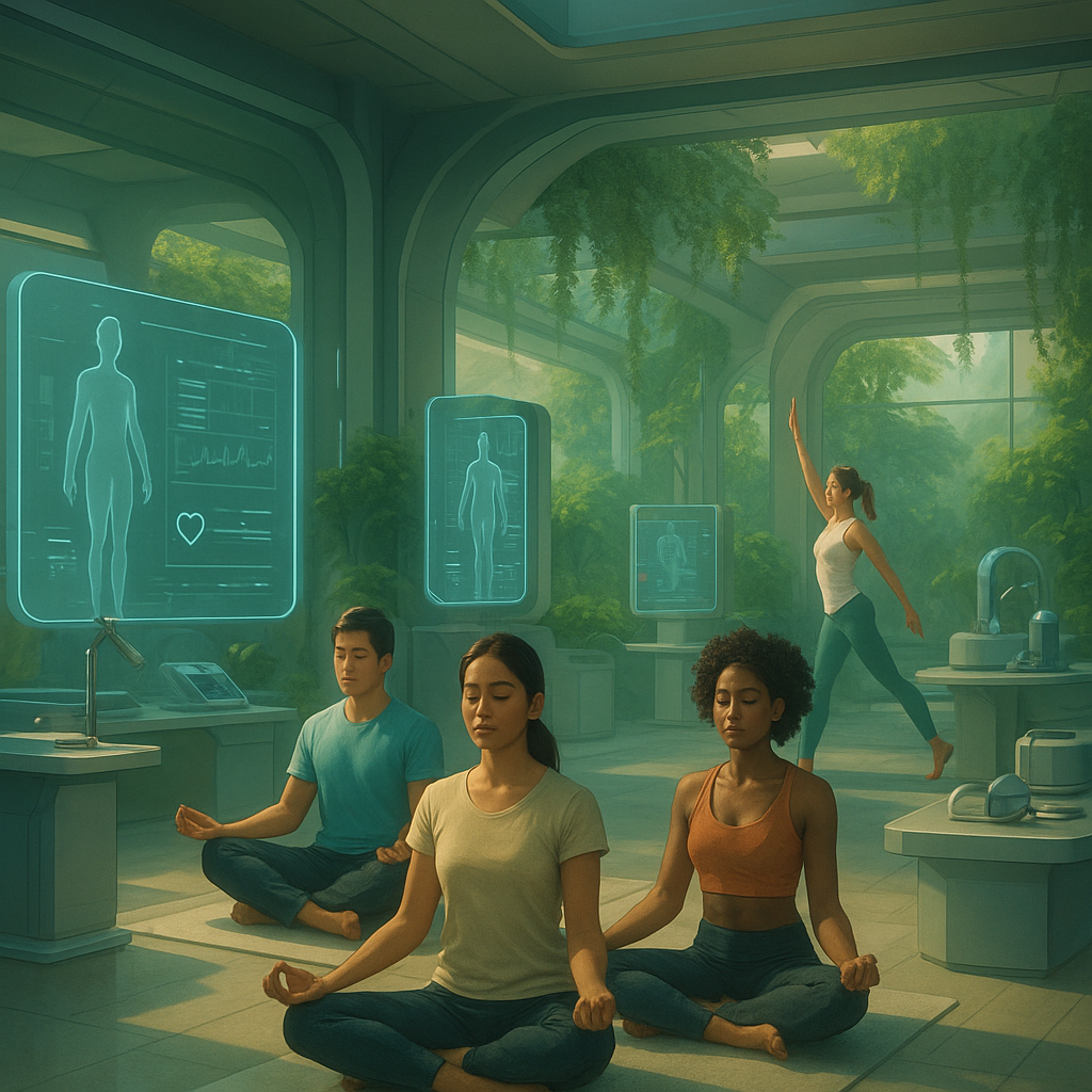 Unlocking Wellness: How Modern Science and Mindset Transform Health