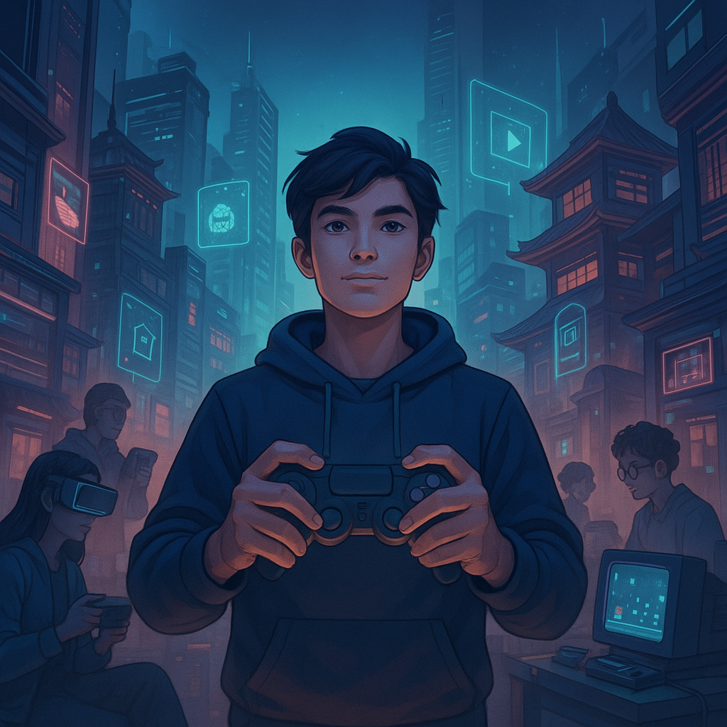 Why Video Games Have Become the Ultimate Cultural and Technological Powerhouse