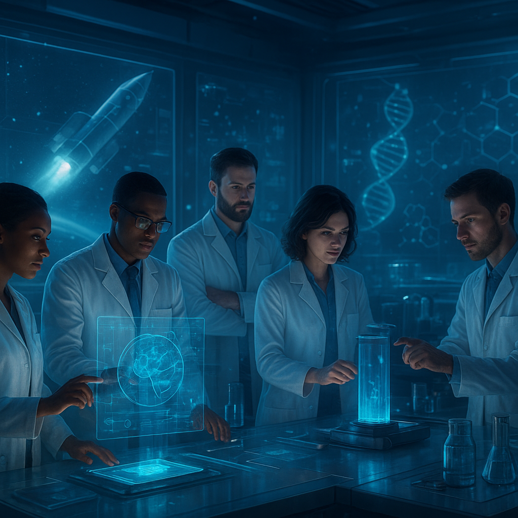 How Science Unveils Tomorrow: Insights from Breakthroughs to Frontiers
