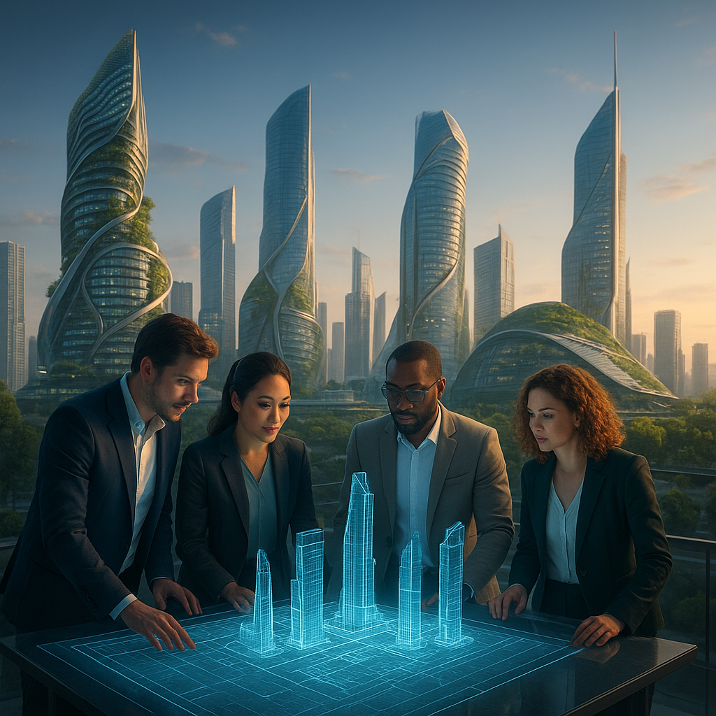 Rethinking Architecture’s Role in Shaping Real Estate’s Evolving Terrain