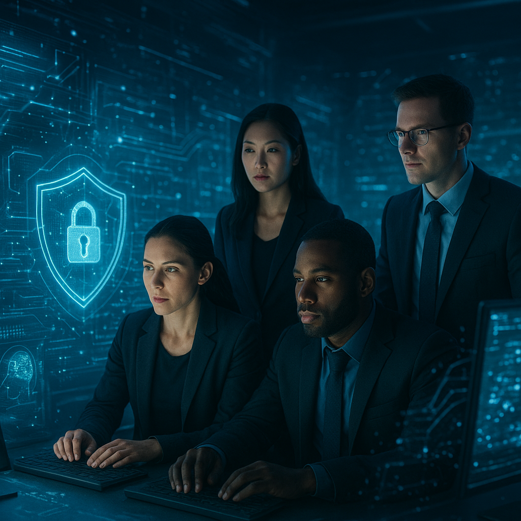 Why Cybersecurity's Next Era Hinges on Adaptive Intelligence and Human Trust