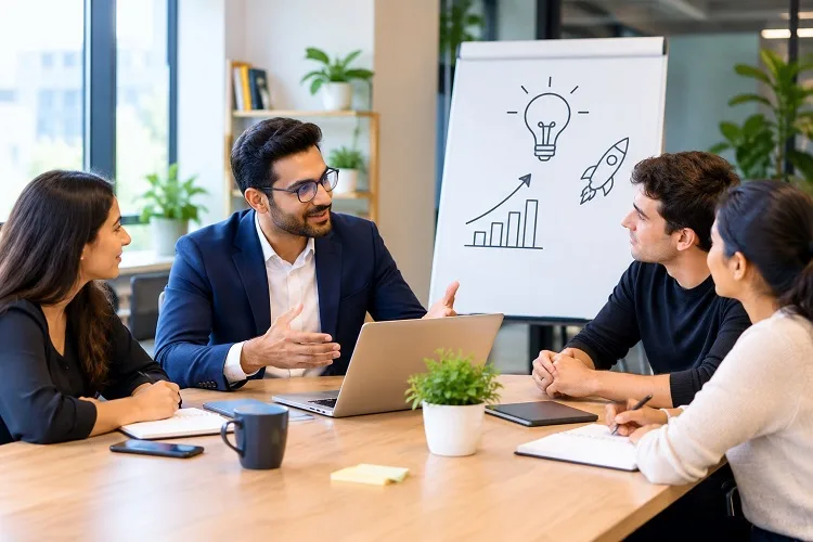 Business Consulting Services to Achieve Sustainable Business Growth
