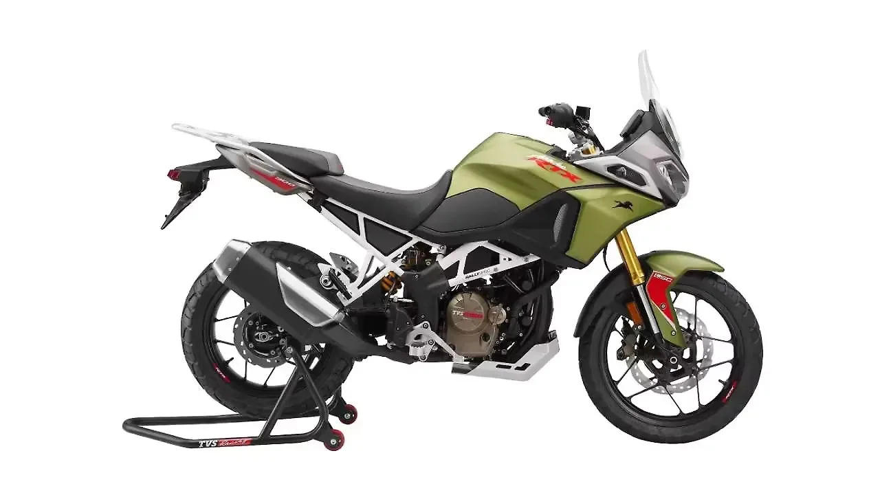 TVS Apache RTX Overview: Key Features, Performance and Price in India