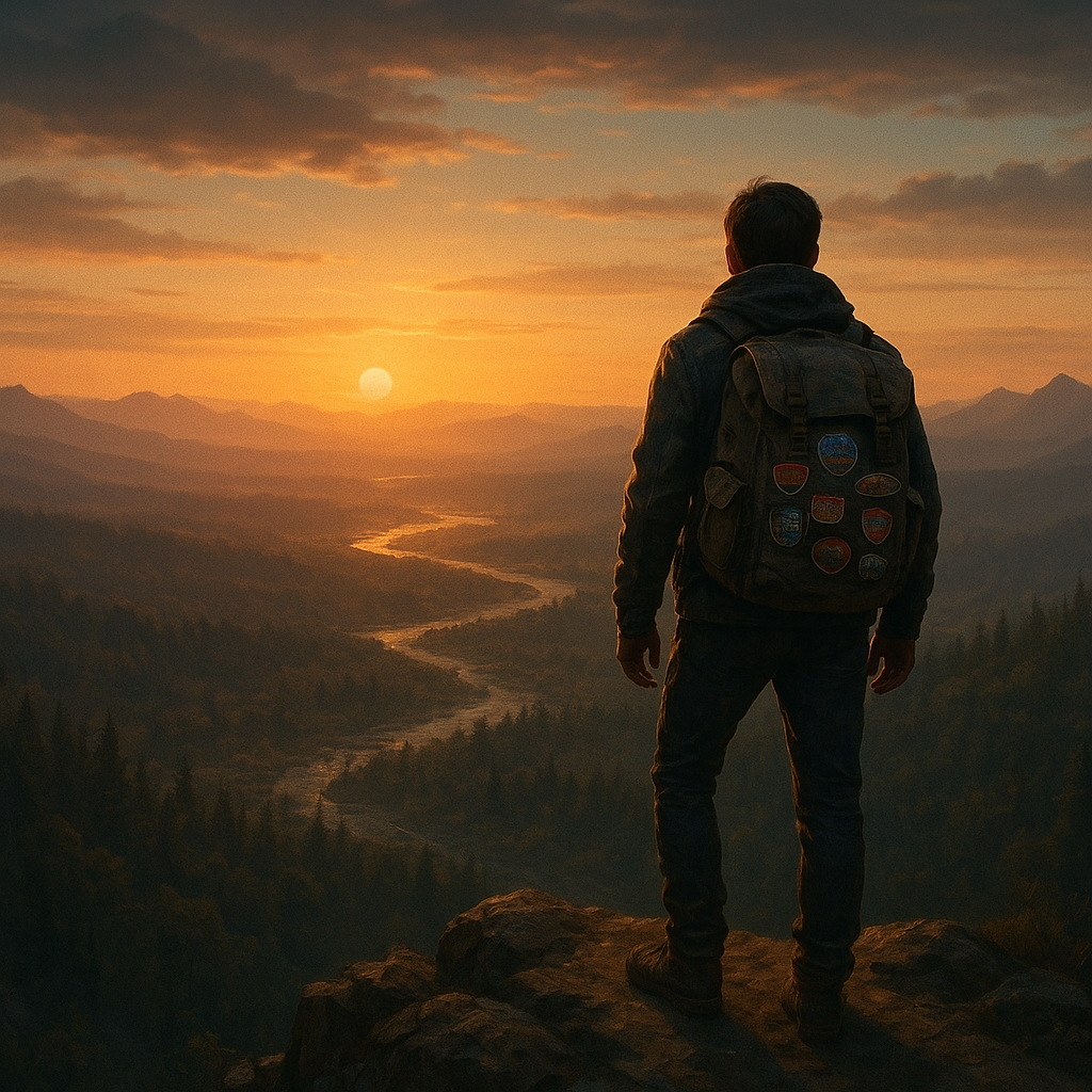 Why Travel Is Becoming the Ultimate Act of Rebellion and Renewal